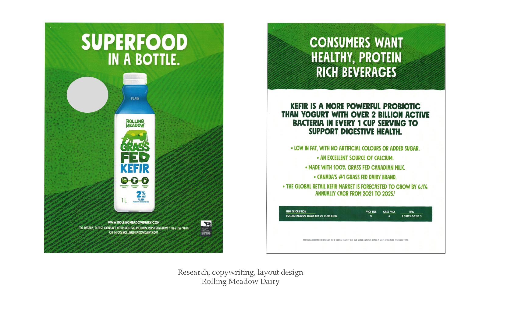 Agrifoods - Rolling Meadows